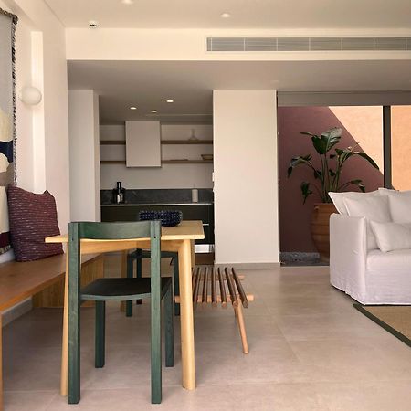 Plethora Luxury Suites Rodhia  Luaran gambar
