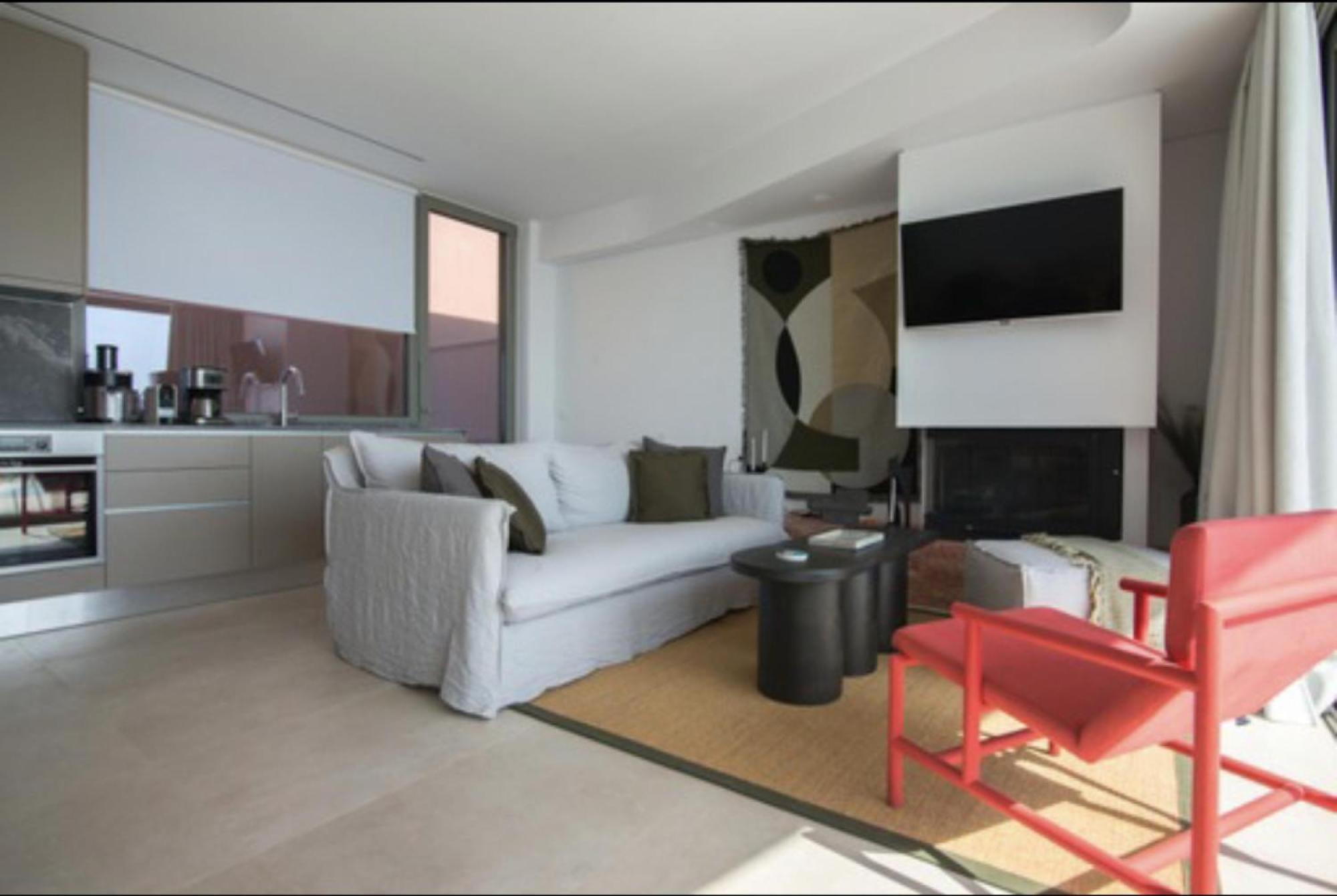 Plethora Luxury Suites Rodhia  Luaran gambar