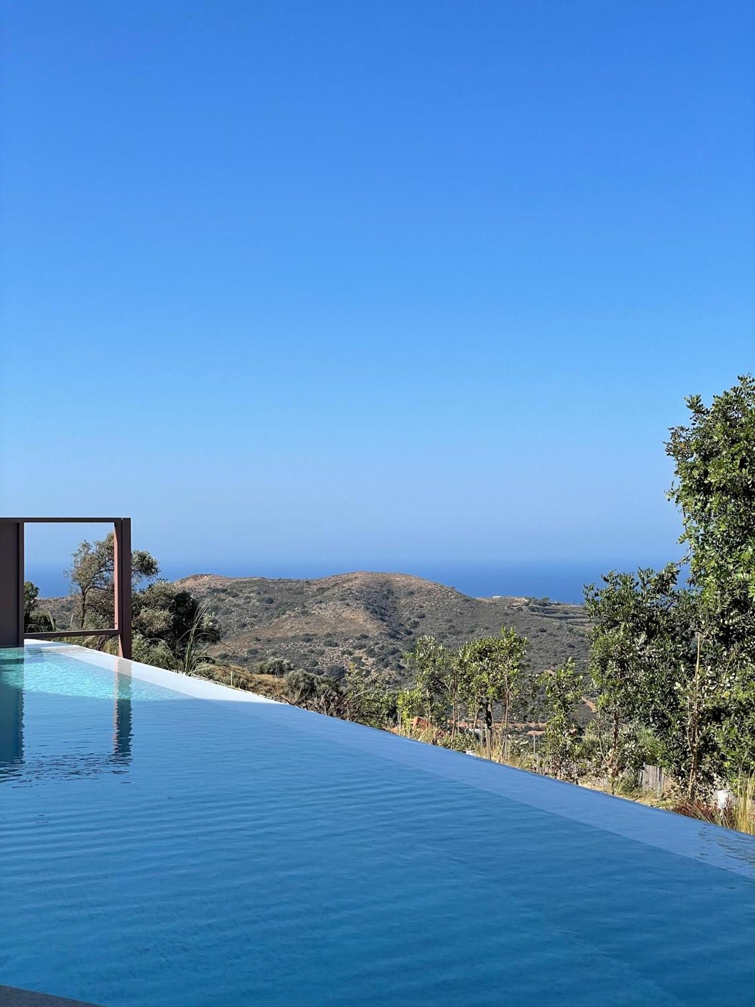 Plethora Luxury Suites Rodhia  Luaran gambar