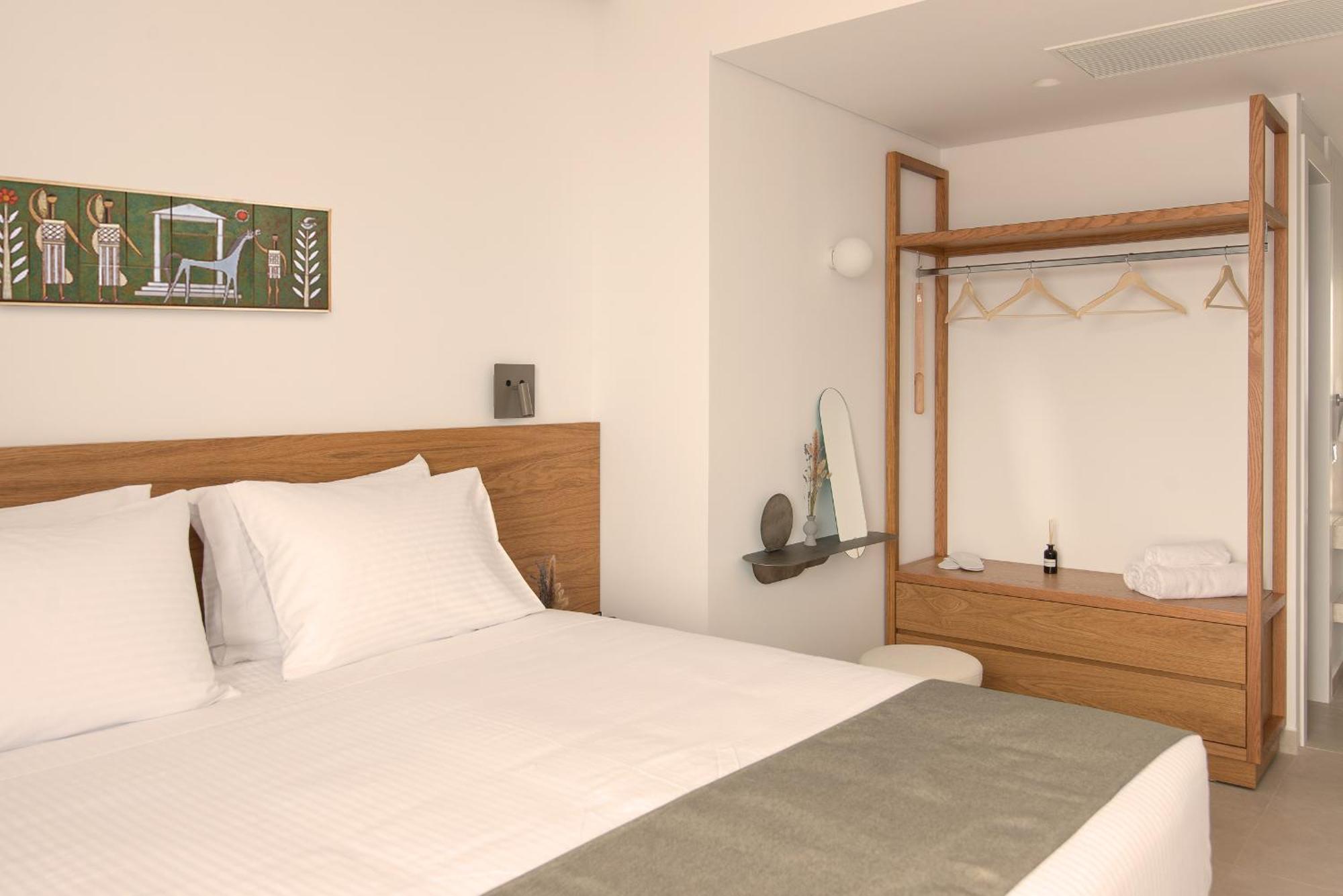Plethora Luxury Suites Rodhia  Luaran gambar