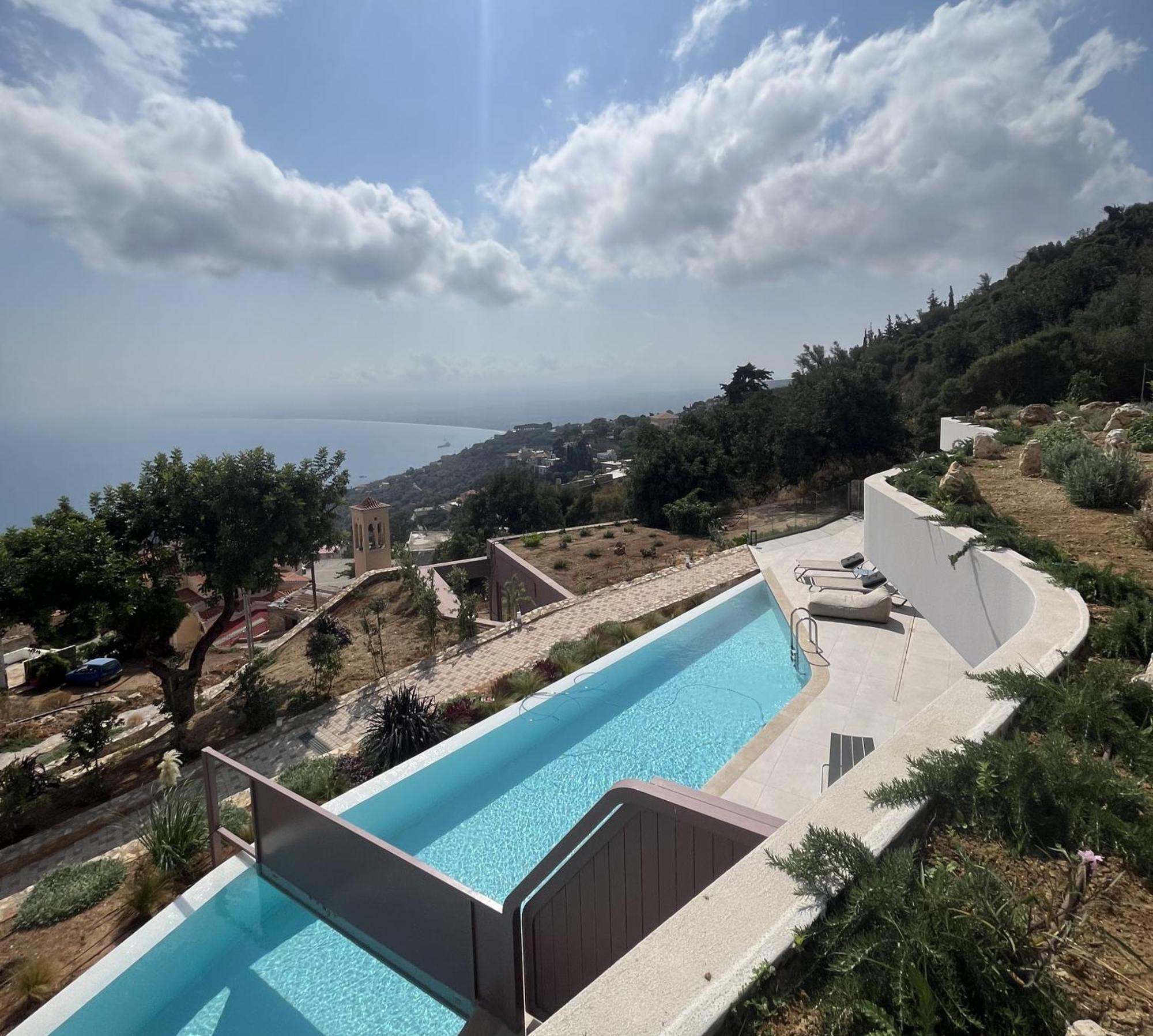 Plethora Luxury Suites Rodhia  Luaran gambar