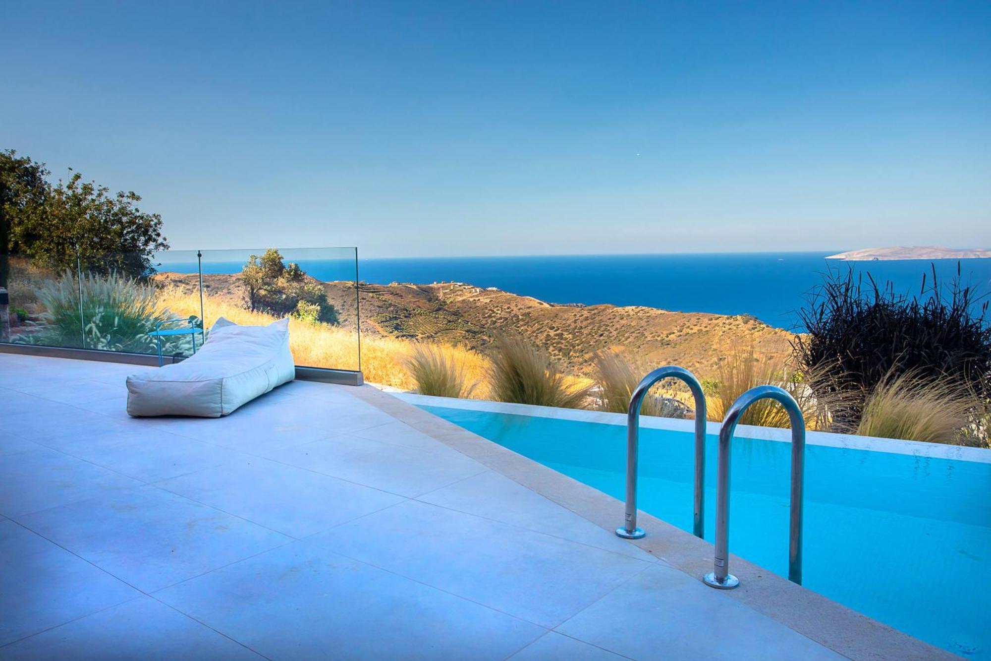 Plethora Luxury Suites Rodhia  Luaran gambar
